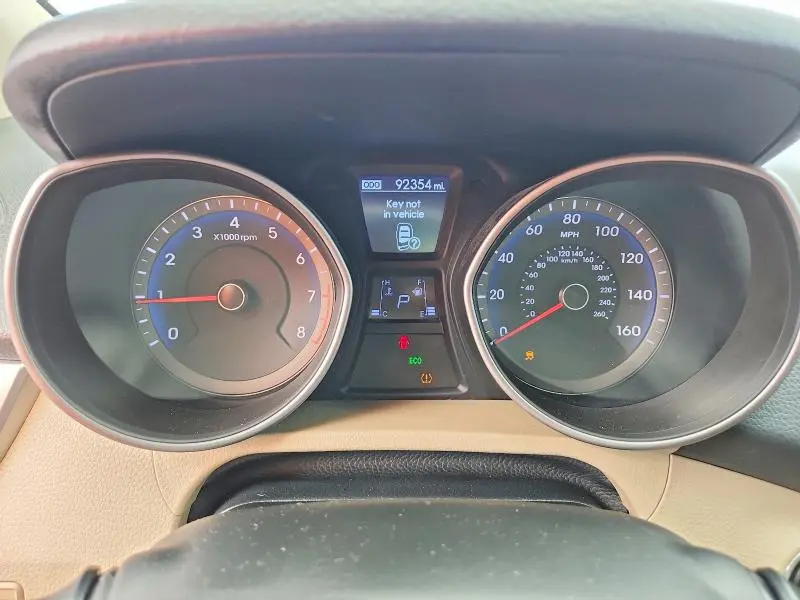 2016 HYUNDAI ELANTRA GT BASE  