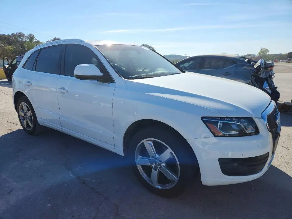 2012 AUDI Q5 PREMIUM PLUS  