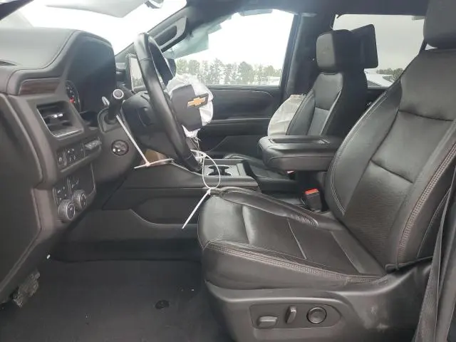 2021 CHEVROLET TAHOE K1500 HIGH COUNTRY  