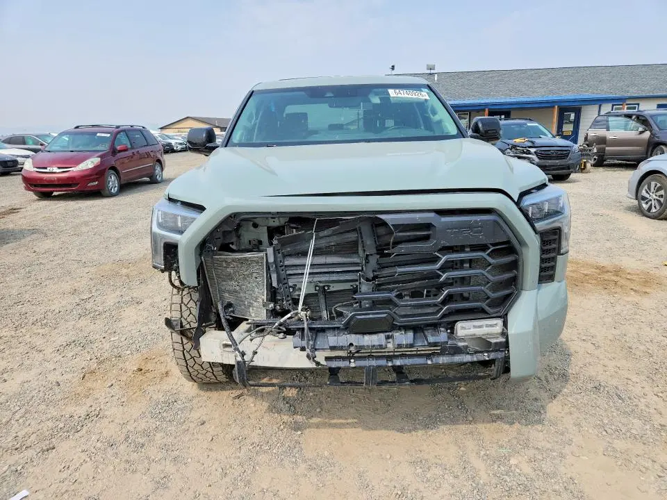 2024 TOYOTA TUNDRA LIMITED  