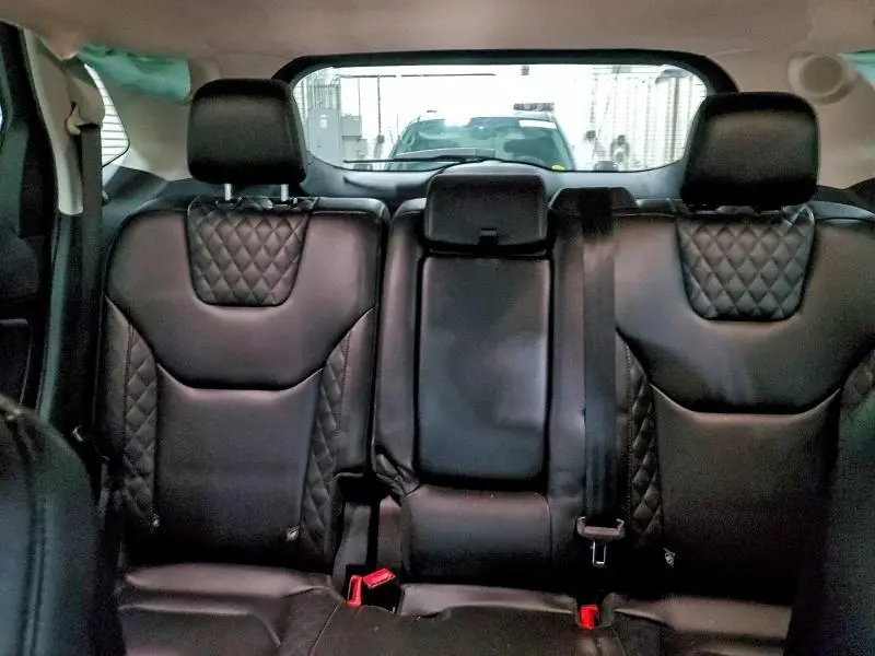 2023 FORD EDGE TITANIUM  