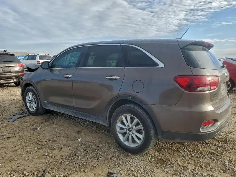 2020 KIA SORENTO L  