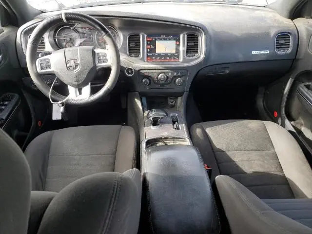 2013 DODGE CHARGER SXT  