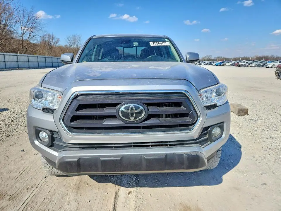 2021 TOYOTA TACOMA SR5 V6  