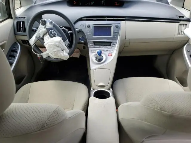 2015 TOYOTA PRIUS   