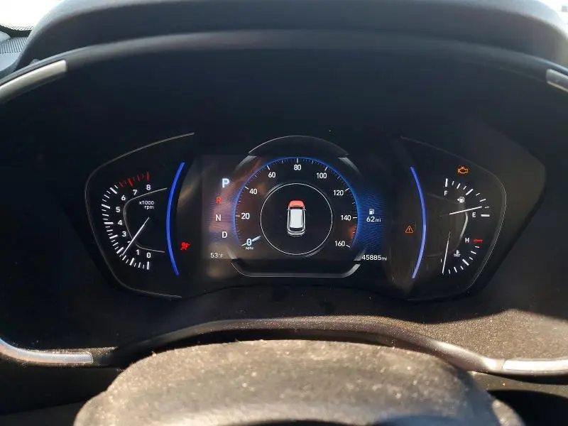 2019 HYUNDAI SANTA FE LIMITED  