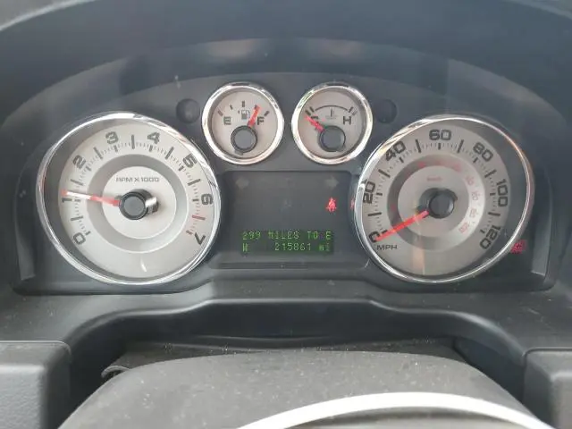 2010 FORD EDGE LIMITED  