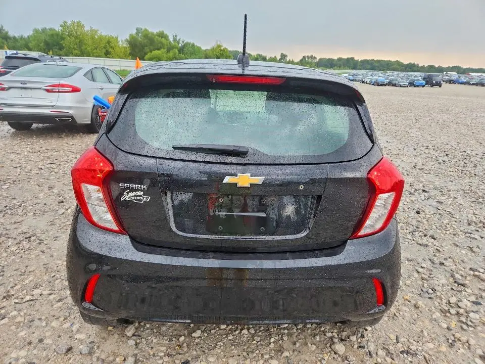 2019 CHEVROLET SPARK LS  
