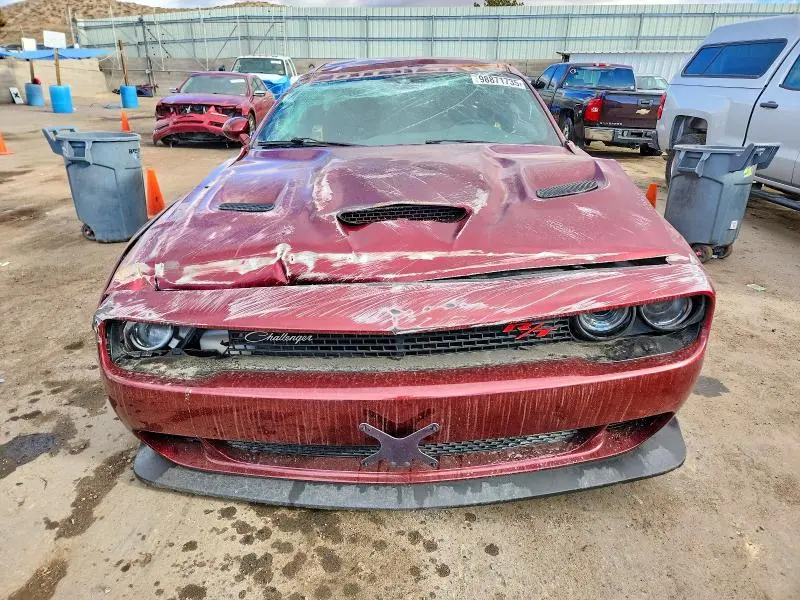 2020 DODGE CHALLENGER R/T SCAT PACK  