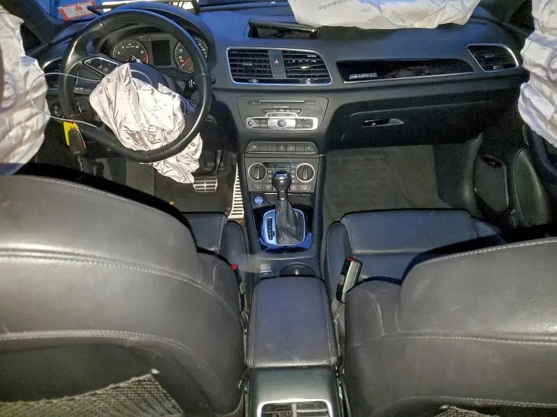 2018 AUDI Q3 PREMIUM PLUS  