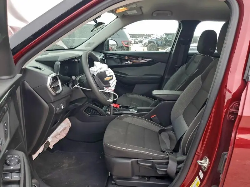 2024 CHEVROLET TRAILBLAZER LS  