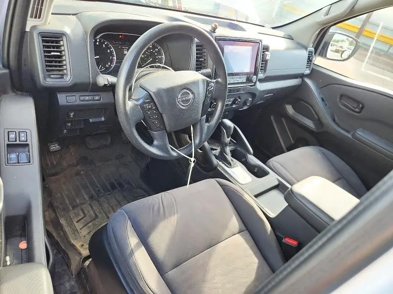 2024 NISSAN FRONTIER S  