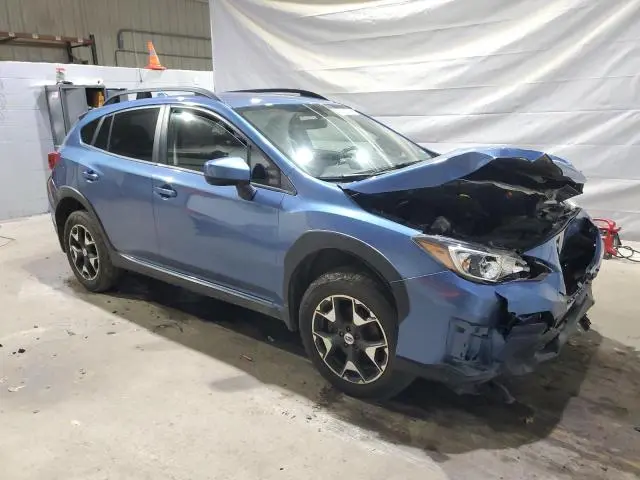 2018 SUBARU CROSSTREK PREMIUM  