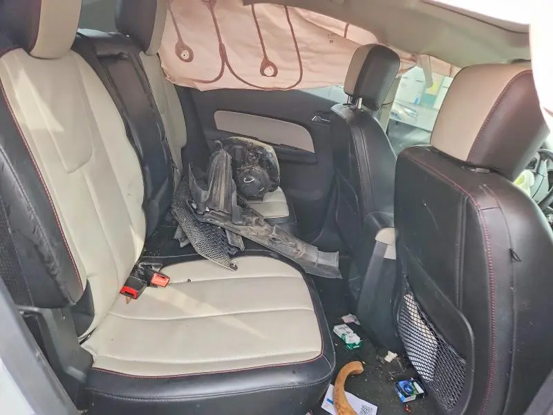 2013 CHEVROLET EQUINOX LT  