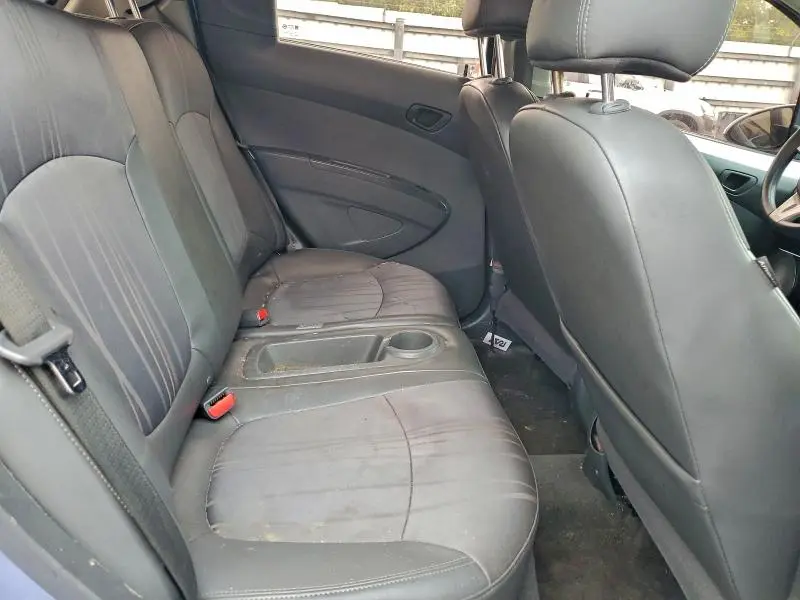 2014 CHEVROLET SPARK LS  