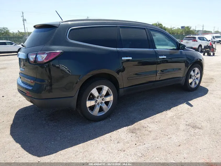 2015 CHEVROLET TRAVERSE LTZ