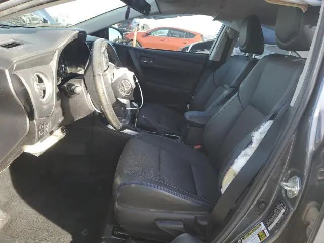 2019 TOYOTA COROLLA L  