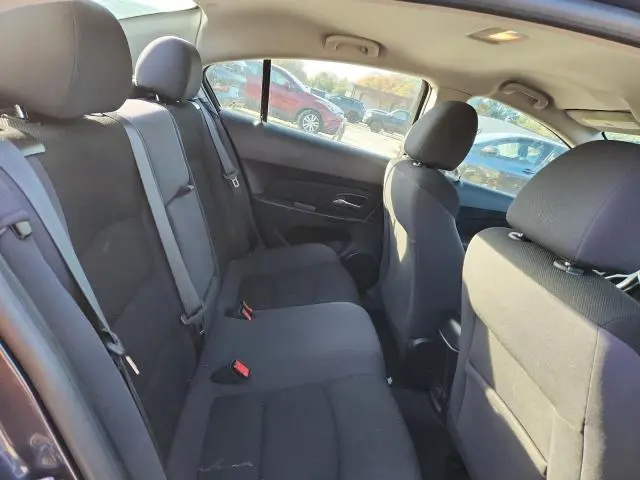 2014 CHEVROLET CRUZE LT  