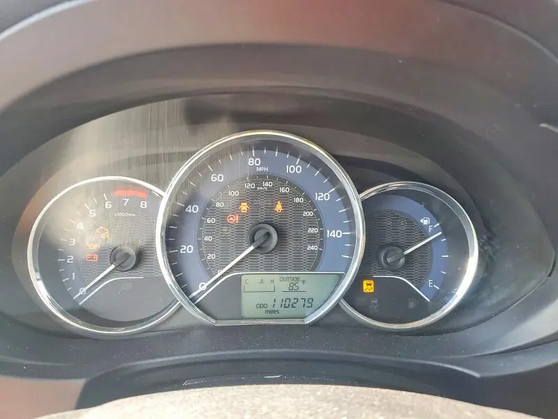 2015 TOYOTA COROLLA LE  