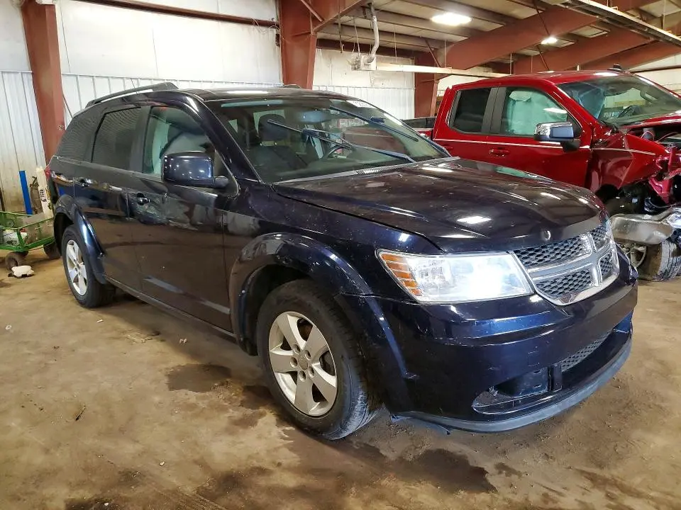 2011 DODGE JOURNEY EXPRESS  