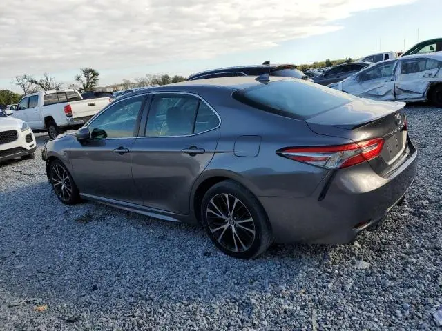2019 TOYOTA CAMRY L  