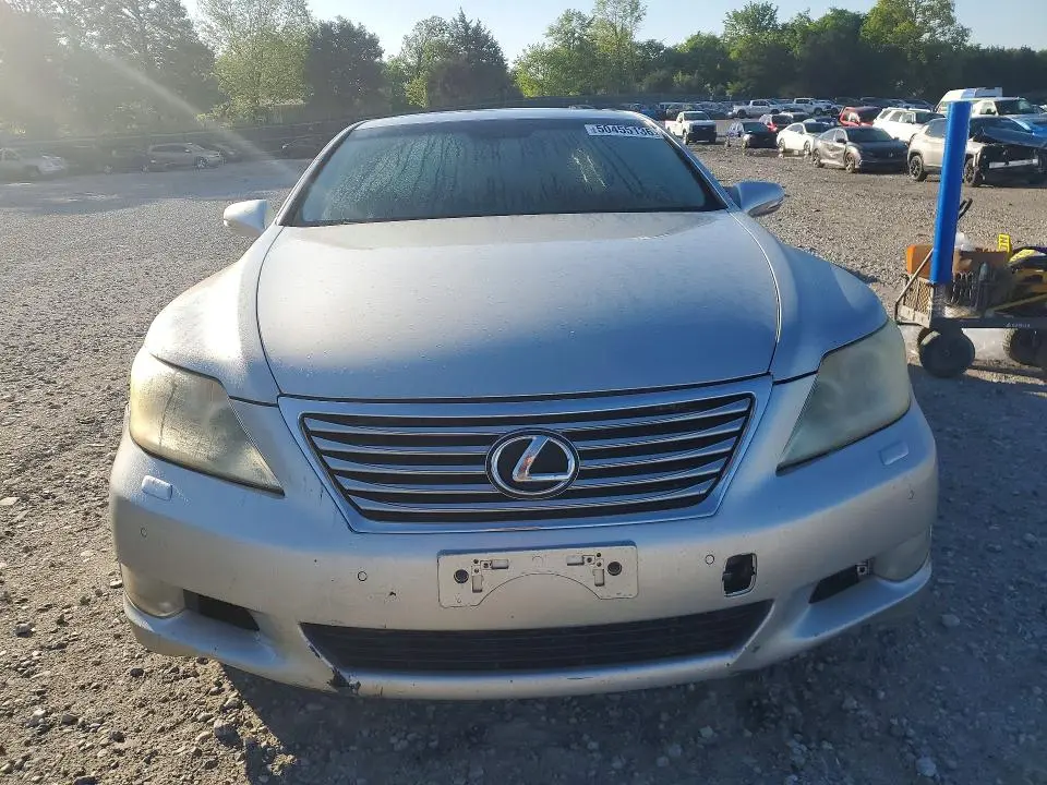 2012 LEXUS LS 460 L  