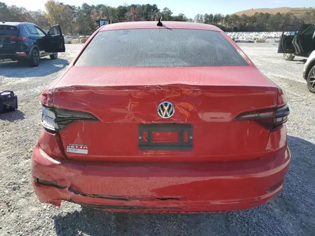 2021 VOLKSWAGEN JETTA S  