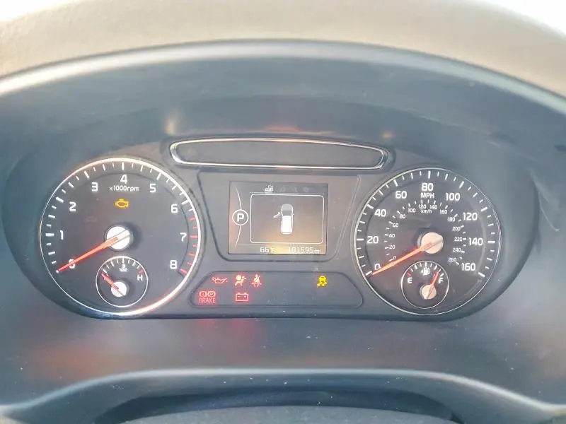 2016 KIA SORENTO EX  
