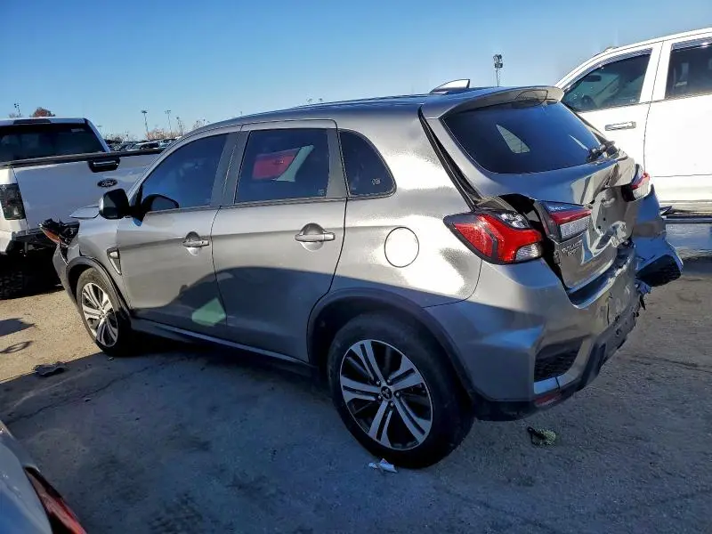 2024 MITSUBISHI OUTLANDER SPORT S/SE  