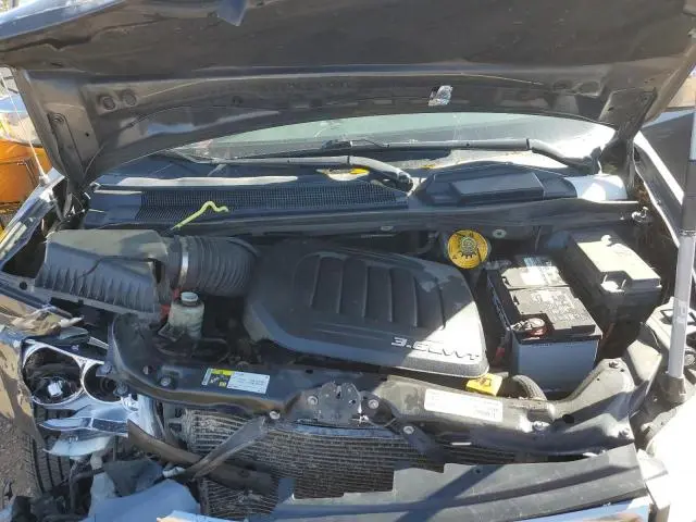 2015 CHRYSLER TOWN & COUNTRY TOURING L  