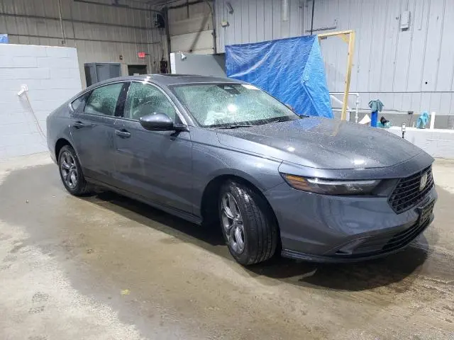 2024 HONDA ACCORD EX  