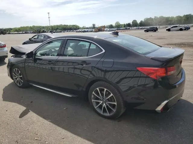 2018 ACURA TLX TECH  