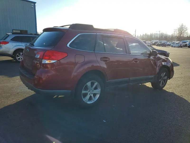 2013 SUBARU OUTBACK 2.5I PREMIUM  