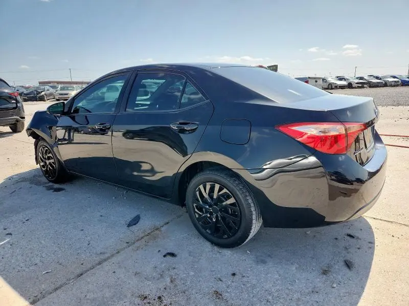 2017 TOYOTA COROLLA L  