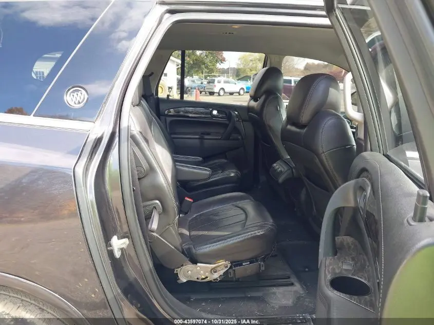 2014 BUICK ENCLAVE LEATHER