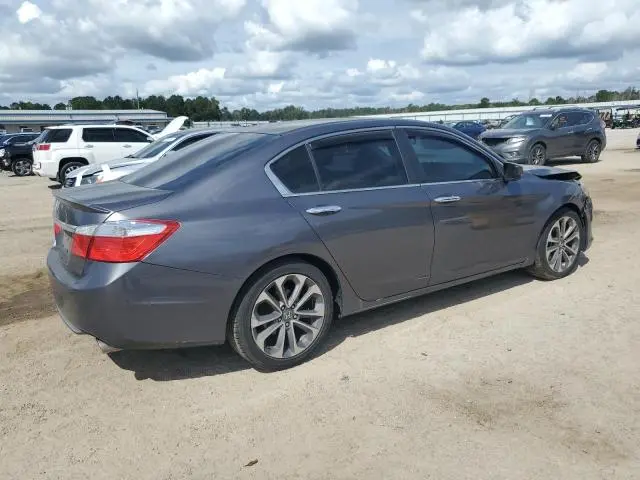 2013 HONDA ACCORD SPORT  