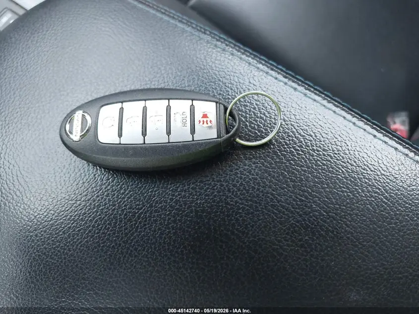 2018 NISSAN ALTIMA 2.5 SR