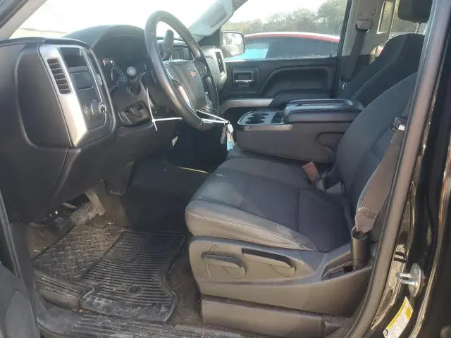 2014 CHEVROLET SILVERADO C1500 LT  