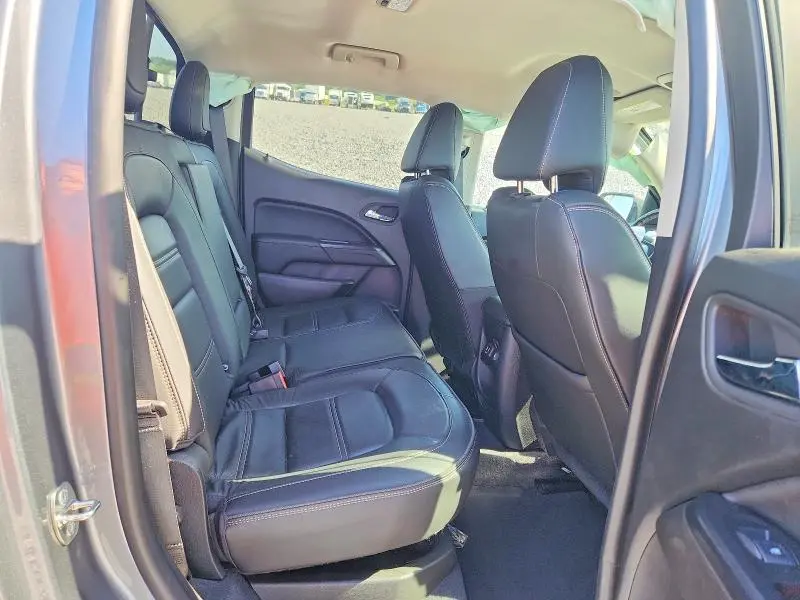 2019 GMC CANYON DENALI  
