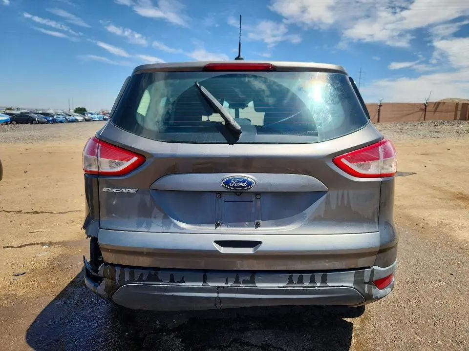 2015 FORD ESCAPE S  