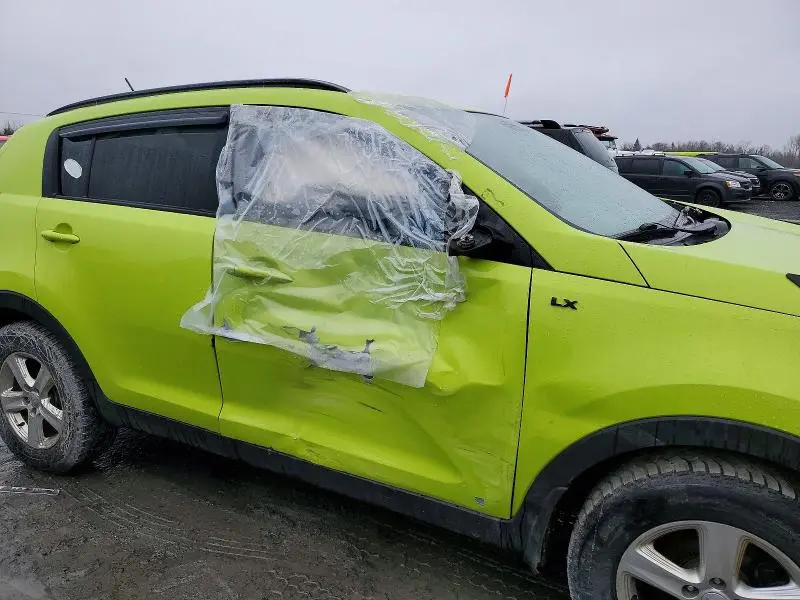 2014 KIA SPORTAGE LX  