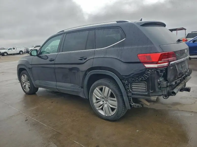 2019 VOLKSWAGEN ATLAS SE  