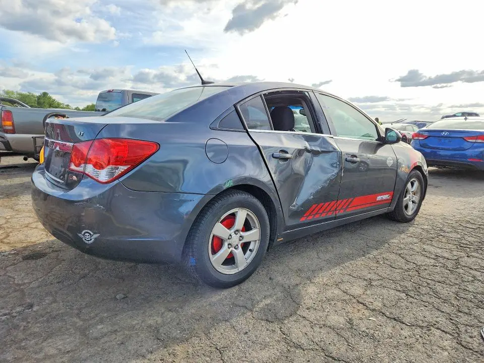 2013 CHEVROLET CRUZE LT  