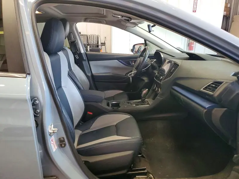 2020 SUBARU CROSSTREK   
