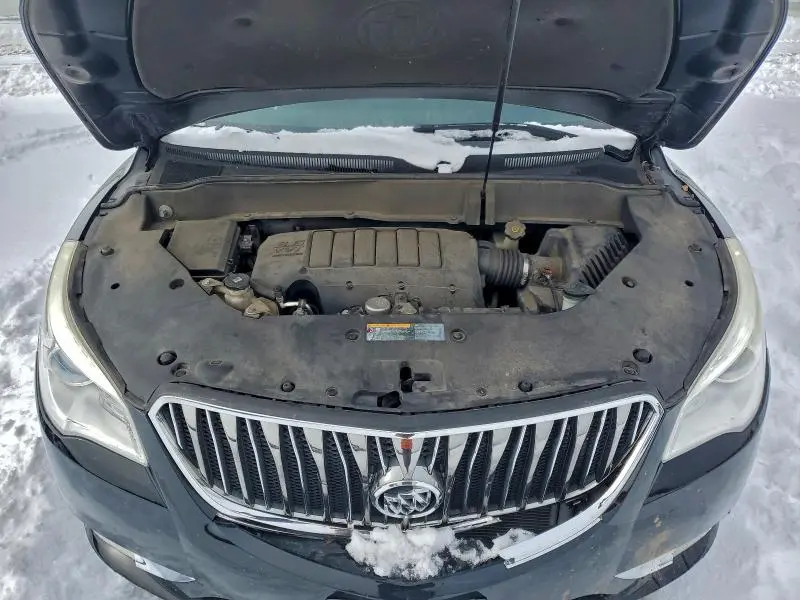 2016 BUICK ENCLAVE   