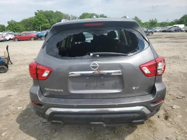 2020 NISSAN PATHFINDER SV  