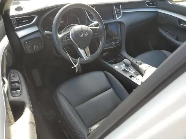 2021 INFINITI QX50 LUXE  