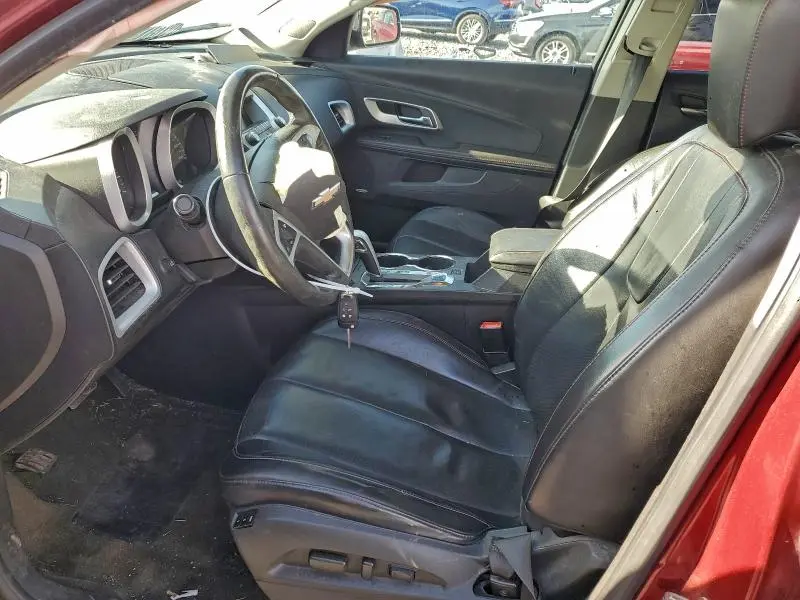 2011 CHEVROLET EQUINOX LTZ  