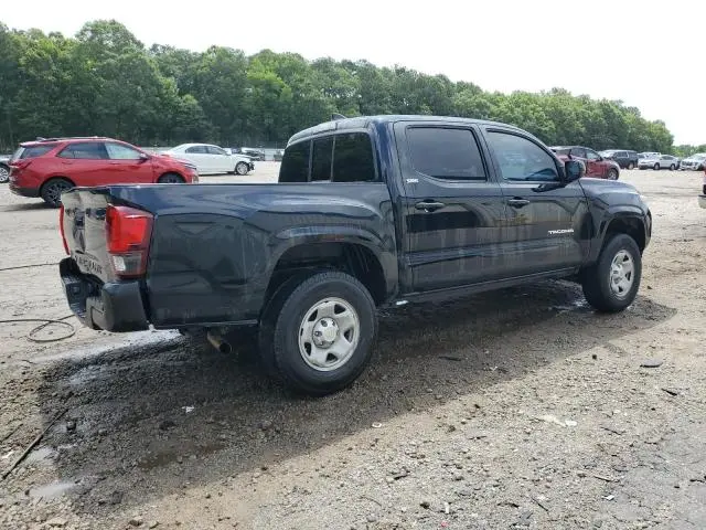 2019 TOYOTA TACOMA DOUBLE CAB  