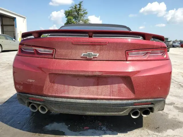 2018 CHEVROLET CAMARO SS  